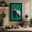 Silverback Strength Modern - Wrapped Canvas-459056358-459056371