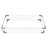 K&K 43" Propane Gas Fire Pit Table-1367957216