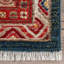 Tapis bleu / rouge La Puente-63292642