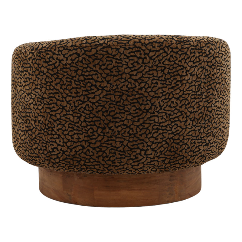 Latham Occasional Chair Brown