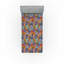 Drap-housse orange Ambesonne-106771272-106771312