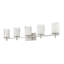 Ensemble de meuble-lavabo 5 lumières Roddrick-1737426828
