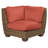 Saddleback Premium All-Weather Wicker Outdoor Lounge Chair-87198204-46000922