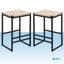 Tabouret de comptoir 25,2 po Geraldy