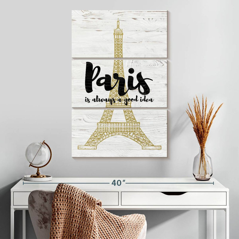 Tergel Paris Escapade, H 32 po x l 20 po