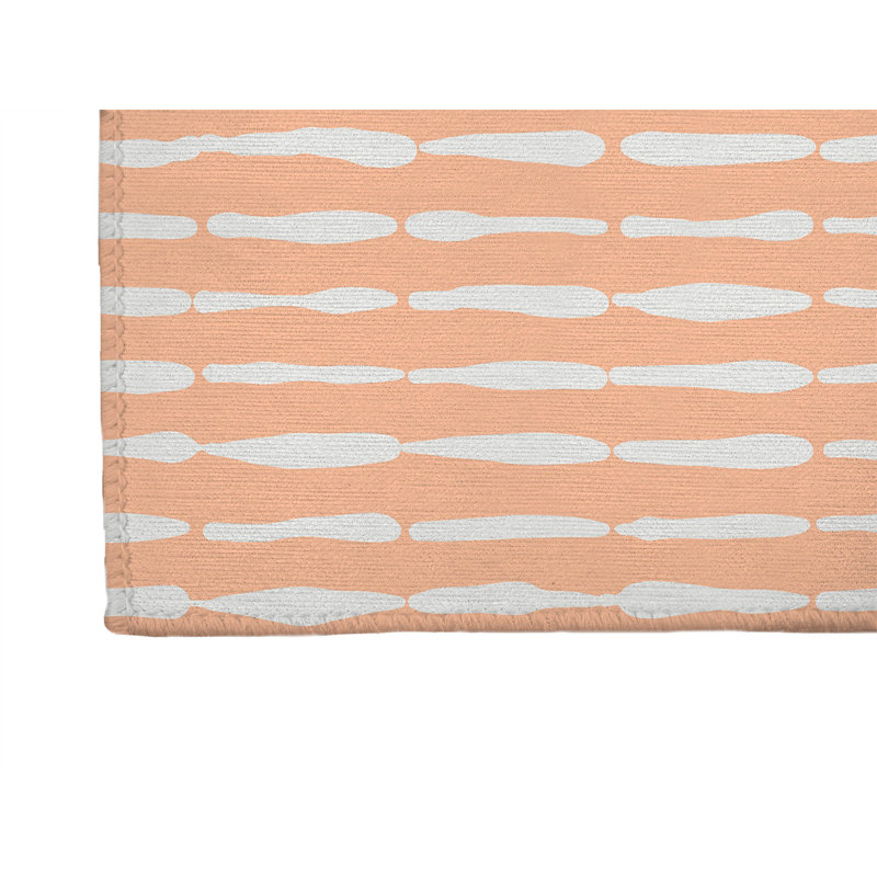 Chuck Non-Slip Outdoor Rug, Runner 2'6" x 8'