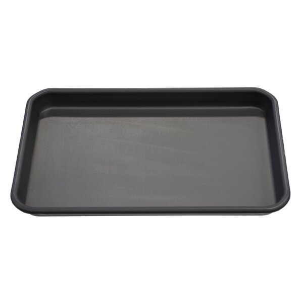 9/11/12.8/15inch Rectangular Baking tray Non-stick Metal Cake