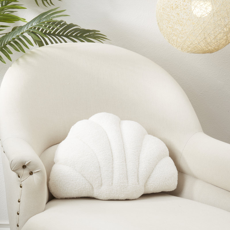 Teddy Collection Polyester Throw Pillow