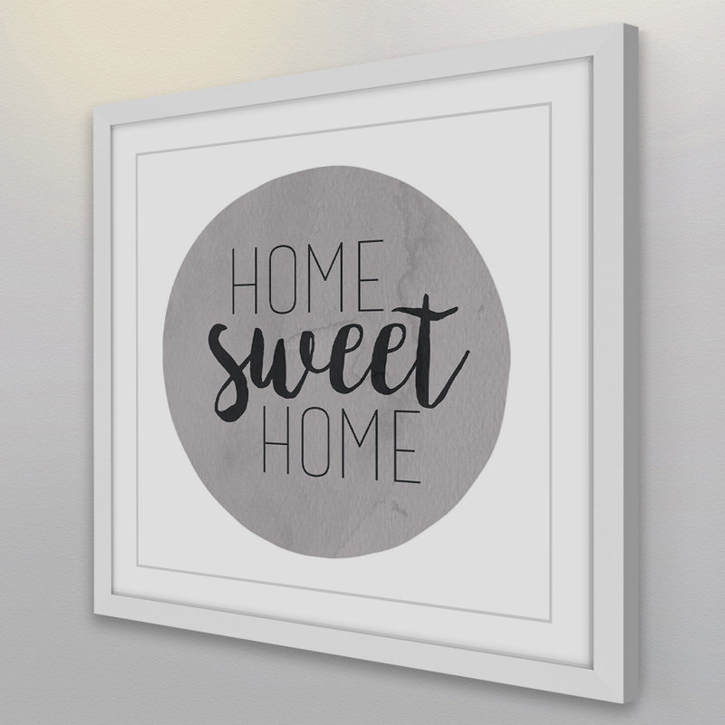 Diana Alcala - Single Picture Frame Print, 51 cm H x 51 cm W x 3.81 cm D