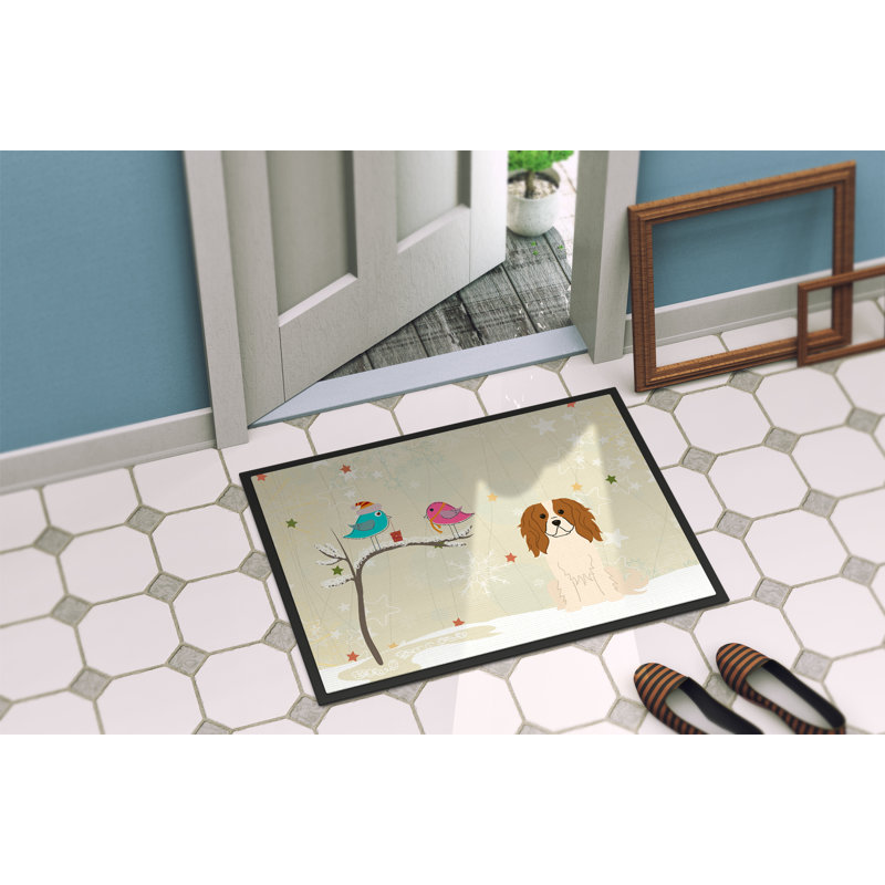 Tapis d'extérieur Faustena, Rectangle 1 pi 6 po x 2 pi 3 po