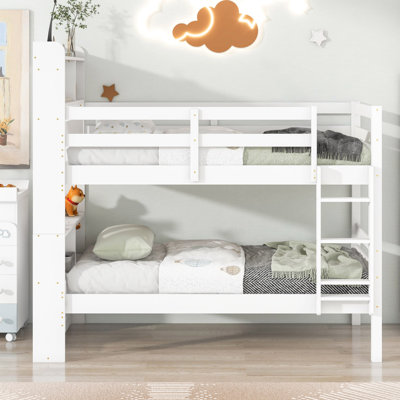 Heylee Kids Bunk Bed