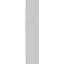 Poteau d'angle avec panneau