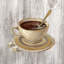 «Coffee Time VI», reproduction d'art sur toile-72804250-72804255-20826547