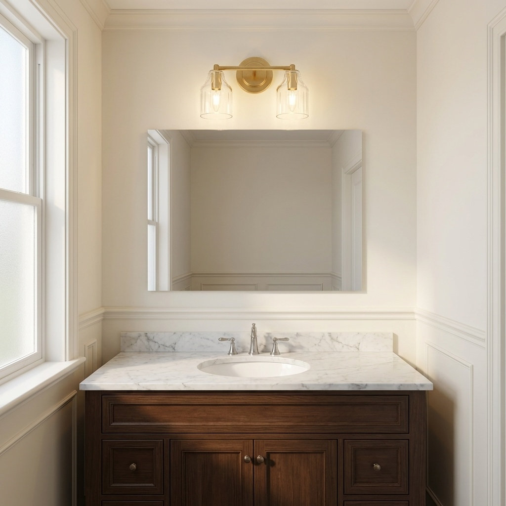 Kem Vanity Light, 2