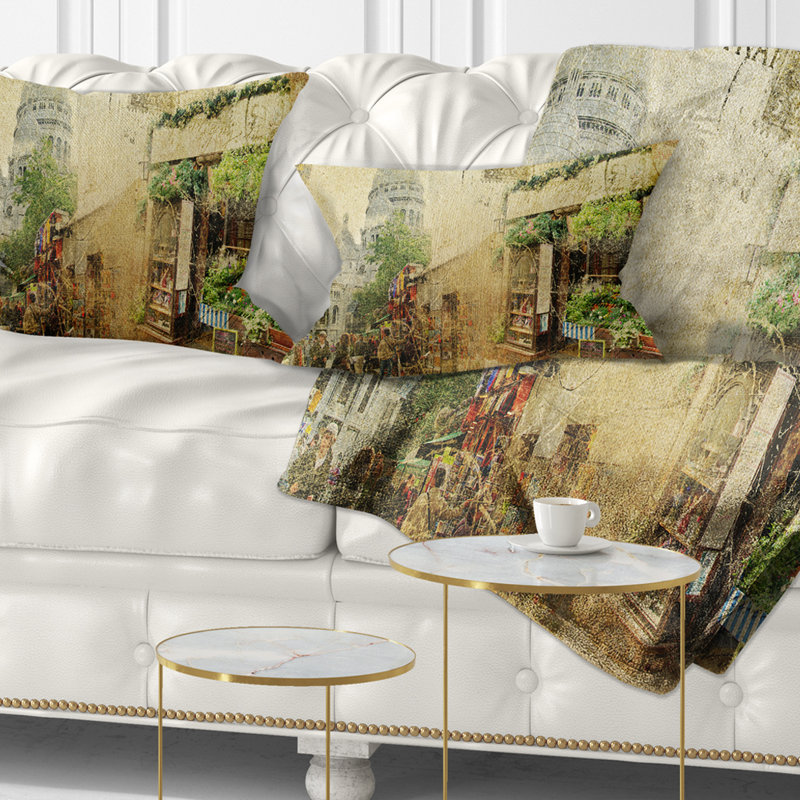 Coussin Vintage
