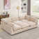 106.77” W Oversized 6-Seater Modular Sofa