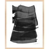 Brushstroke 2 Painting by Jacques Pilon