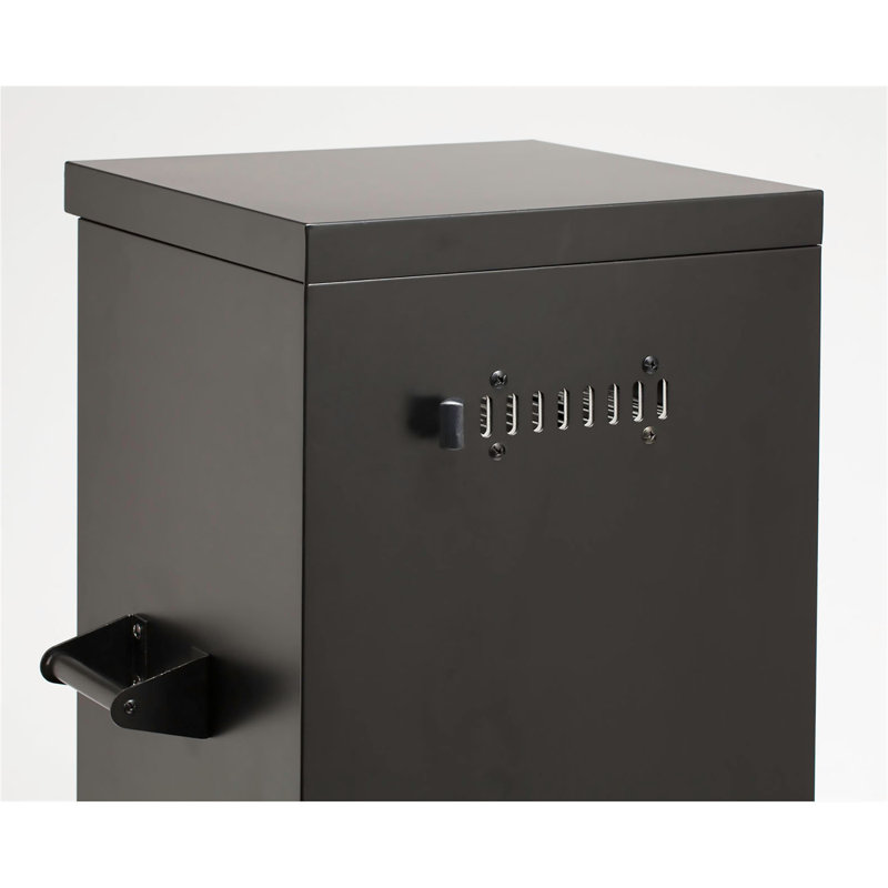 Cuisinart Vertical Propane Portable 784 Square Inches Smoker