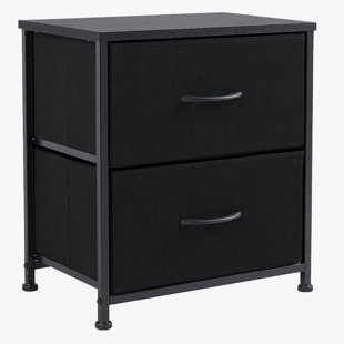 Plastic Nightstands You'll Love | Wayfair