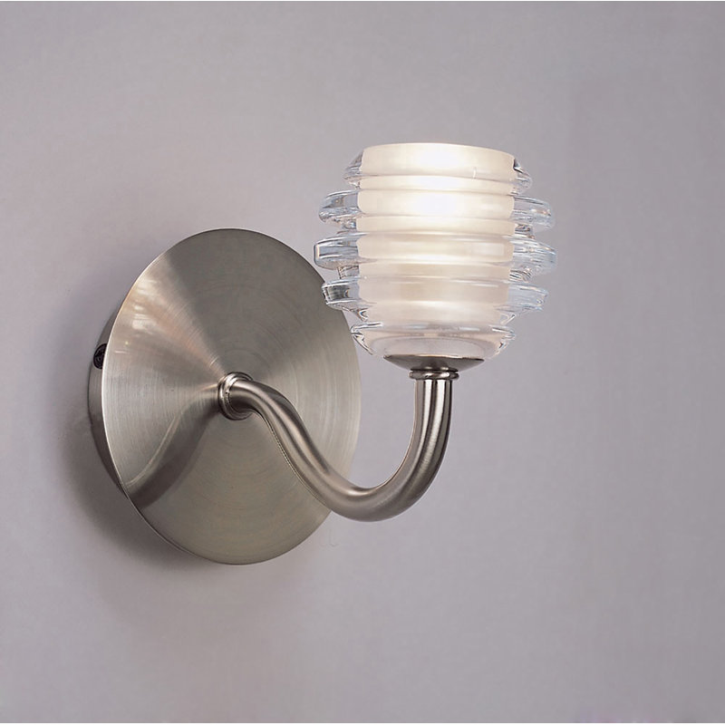 Knighton Armed Sconce