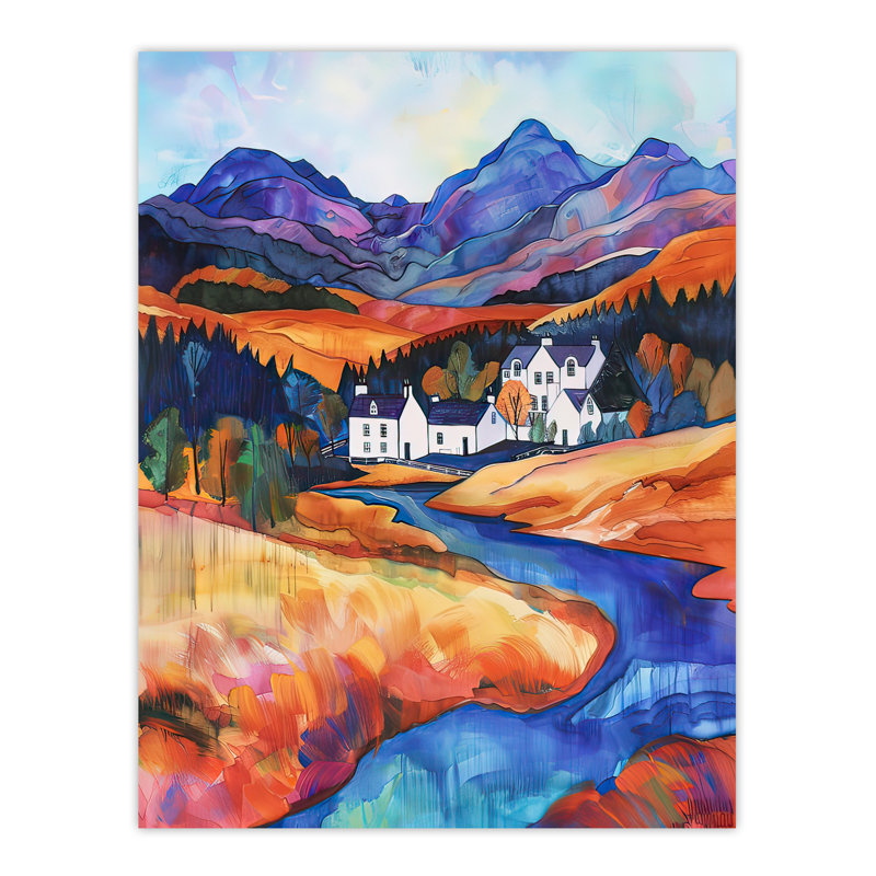 No Frame Print