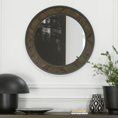 Septimus Flat Mirror