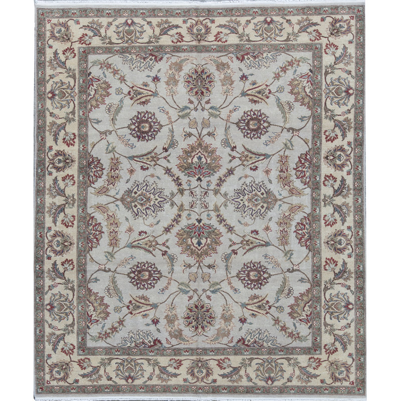 Cornwall Wool Oriental Area Rug