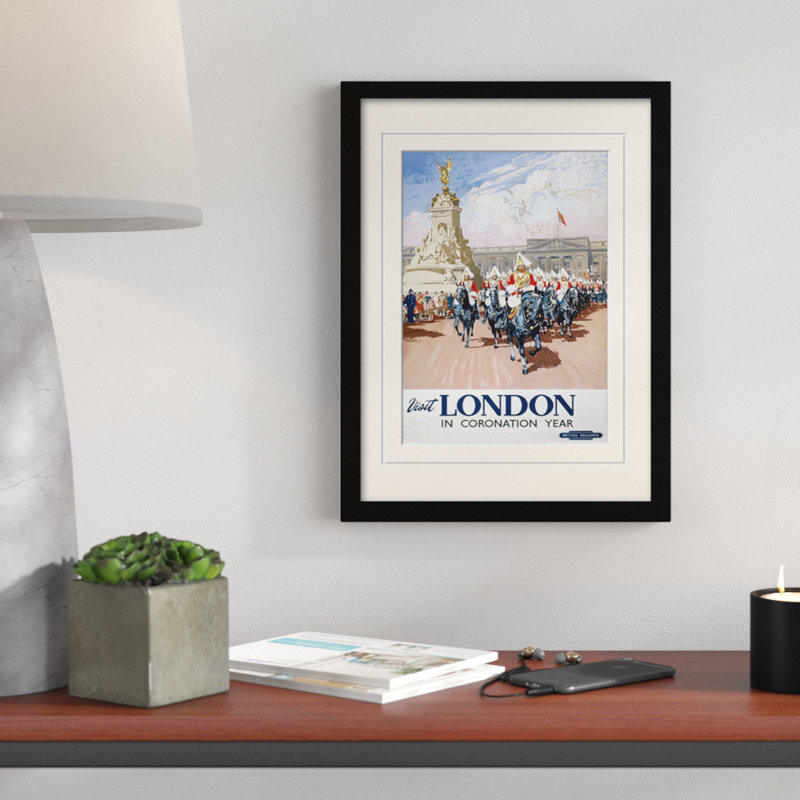 Single Picture Frame Print