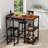 Aleks 19.69'' Bar Cabinet