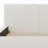 Upholstered Platform Bed With Solid Frame-1810594711