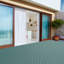 Interlocking Deck Tiles - Diamond Pattern Outdoor Pavers - Slip Resistant Flooring-50671852
