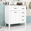 Ensemble de meuble-lavabo avec lavabo et tiroirs-687472078