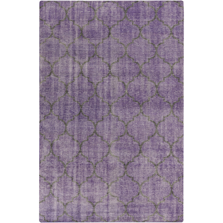Elsea Hand Knotted Wool Indoor Rug