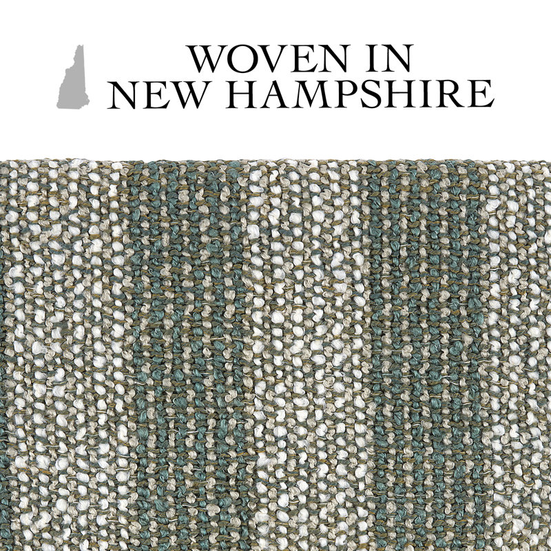 Kenyon Fleming Throw Blanket, Sage
