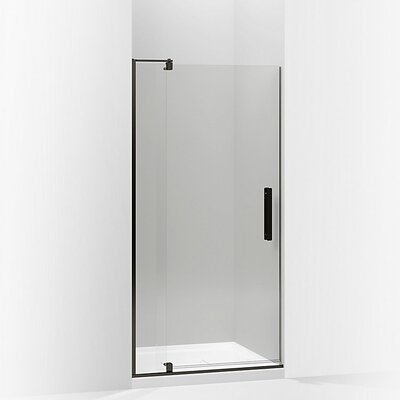 Revel 35.8'' x 70'' Pivot Shower Door with CleanCoatÂ® Technology -  Kohler, K-707531-L-ABZ