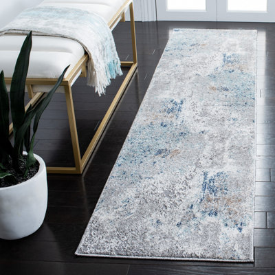 Aston Performance Abstract Rug