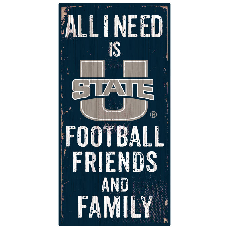 Wall Decor, Utah State University