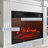  Bonhill 65.93'' Entertainment Center W/ Storage Credenza with Electric Fireplace-1080321715