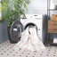 Tapis géométrique lavable à la machine Clara Performance-33087198