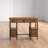 Icilia Iron Writing Desk