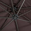 Parasol déporté de 10 pi Hartt-27864323