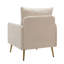 Fauteuil en polyester l 27,3 po Werner-631346891