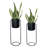 Mayvale Handmade Metal Pot Planter-655953322