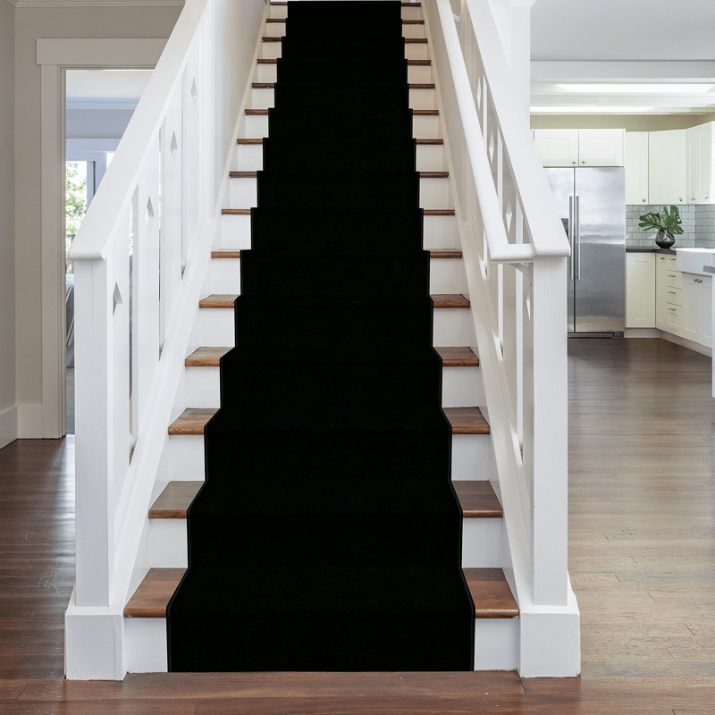 Runner Alvara Solid Colour Indoor Area Rug, Runner 780cm x 70cm