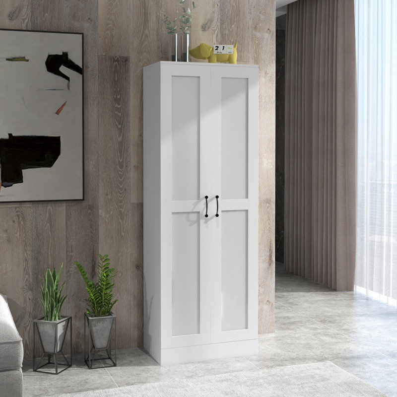 Tristah Accent, White