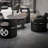 Lakyndra 4 - Person Pedestal Dining Set