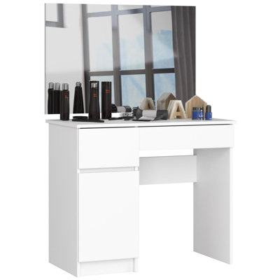 Hiilani Dressing Table with Mirror