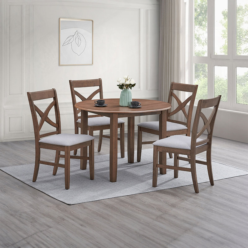 Chaises de salle à manger en bois