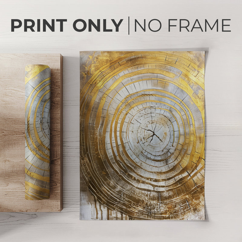 ABSTRACT Series CLXXXI -Canvas Print Only - NOT FRAMED, 12" H x 8" W