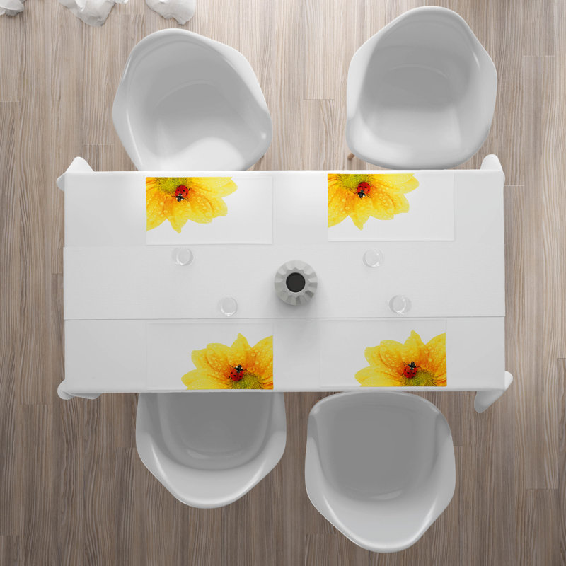 Polyester Animals/Nature Rectangle Placemat